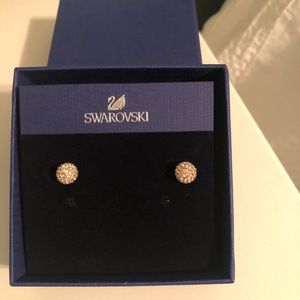 Swarovski earrings
